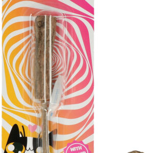 Addicted! Wood Popsicle