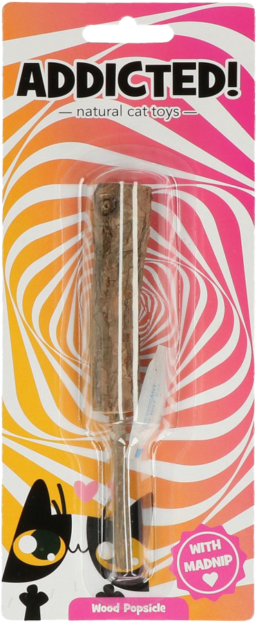 Addicted! Wood Popsicle 2026 Addicted! Wood Popsicle - Afbeelding 4