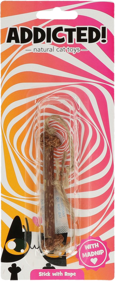 Addicted! Stick with Rope 2026 Addicted! Stick with Rope - Afbeelding 5