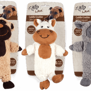 AFP Lambswool - Cuddle Crackler