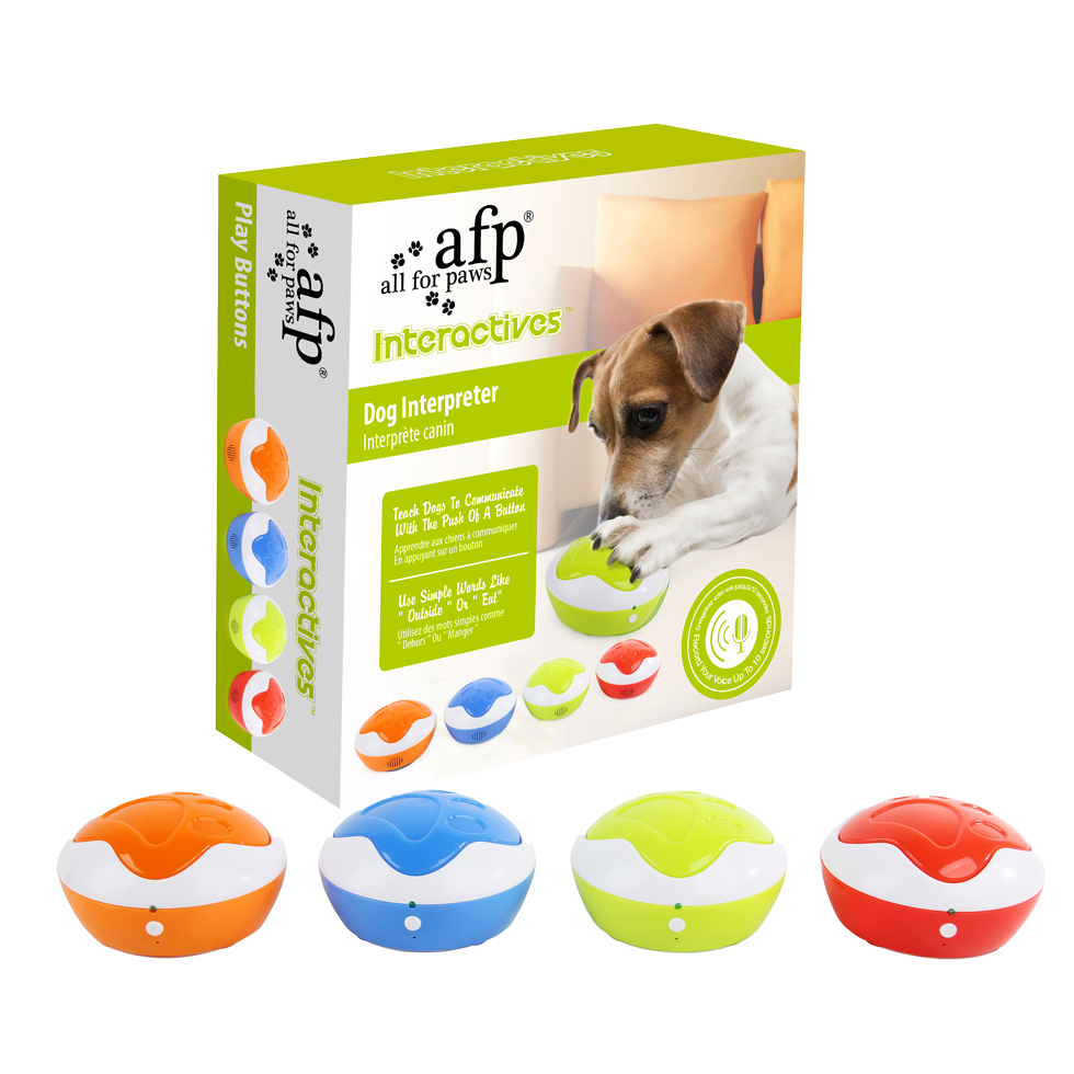 AFP Interactives - Dog Interpreter 2026 AFP Interactives - Dog Interpreter