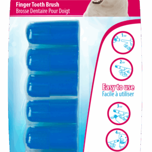 AFP Sparkle - Finger Brush 6-Pack