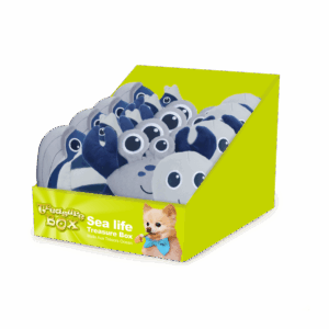 AFP Treasure Box Sea Life