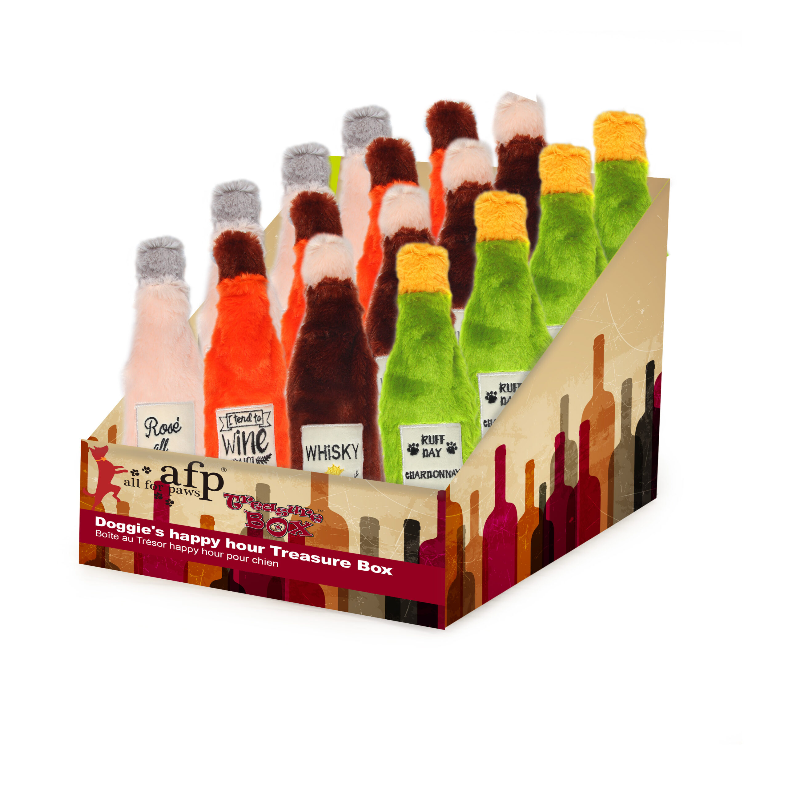 AFP Treasure Box Doggie's Happy Hour 2026 AFP Treasure Box Doggie's Happy Hour