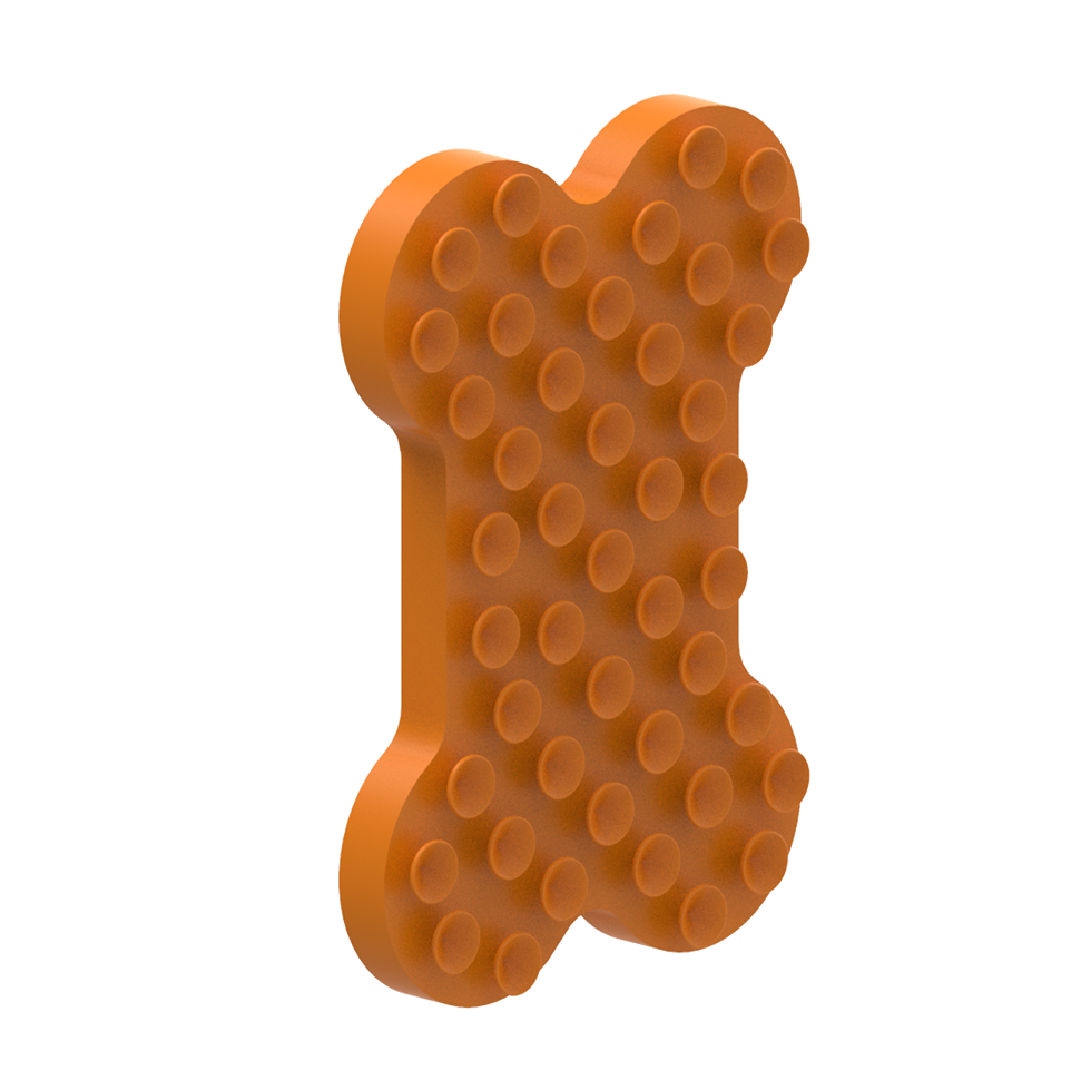 AFP Bone Appetit - Tasty Bone Lick Mat S 2026 AFP Bone Appetit - Tasty Bone Lick Mat S - Afbeelding 5