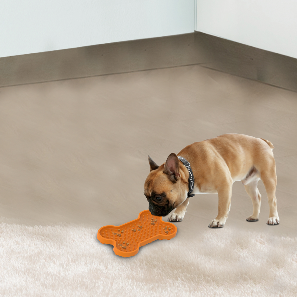 AFP Bone Appetit - Tasty Bone Lick Mat S 2026 AFP Bone Appetit - Tasty Bone Lick Mat S - Afbeelding 4