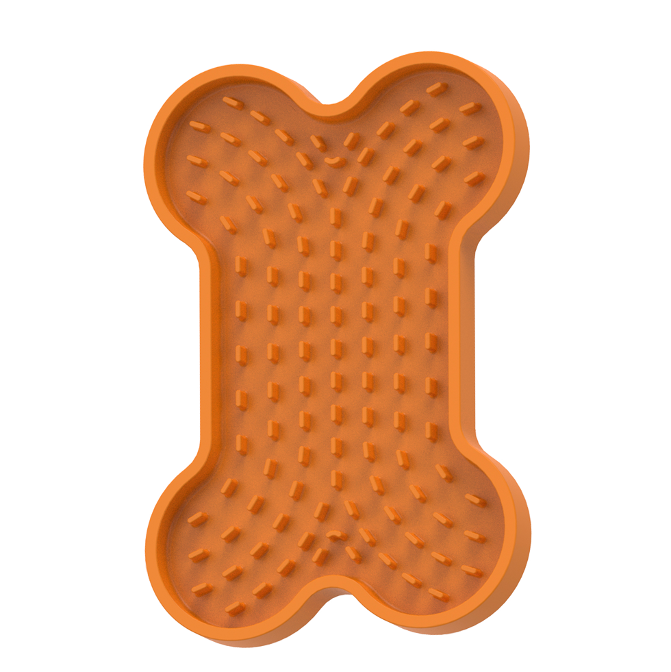AFP Bone Appetit - Tasty Bone Lick Mat S 2026 AFP Bone Appetit - Tasty Bone Lick Mat S - Afbeelding 2