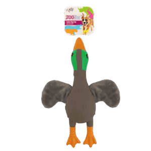 AFP Soft Wing Eend Bruin