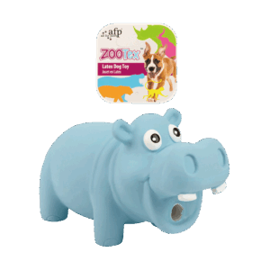 AFP ZooTex Hector the Hippo - S
