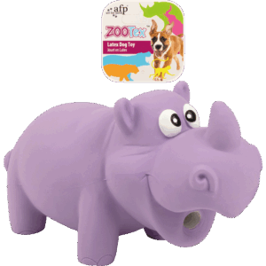 AFP ZooTex Reginald the Rhino - L