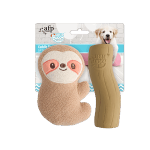 AFP Little Buddy 2-Pack Toy Cuddle Sloth