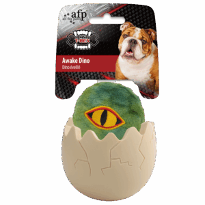 AFP My T-Rex Awake Dino