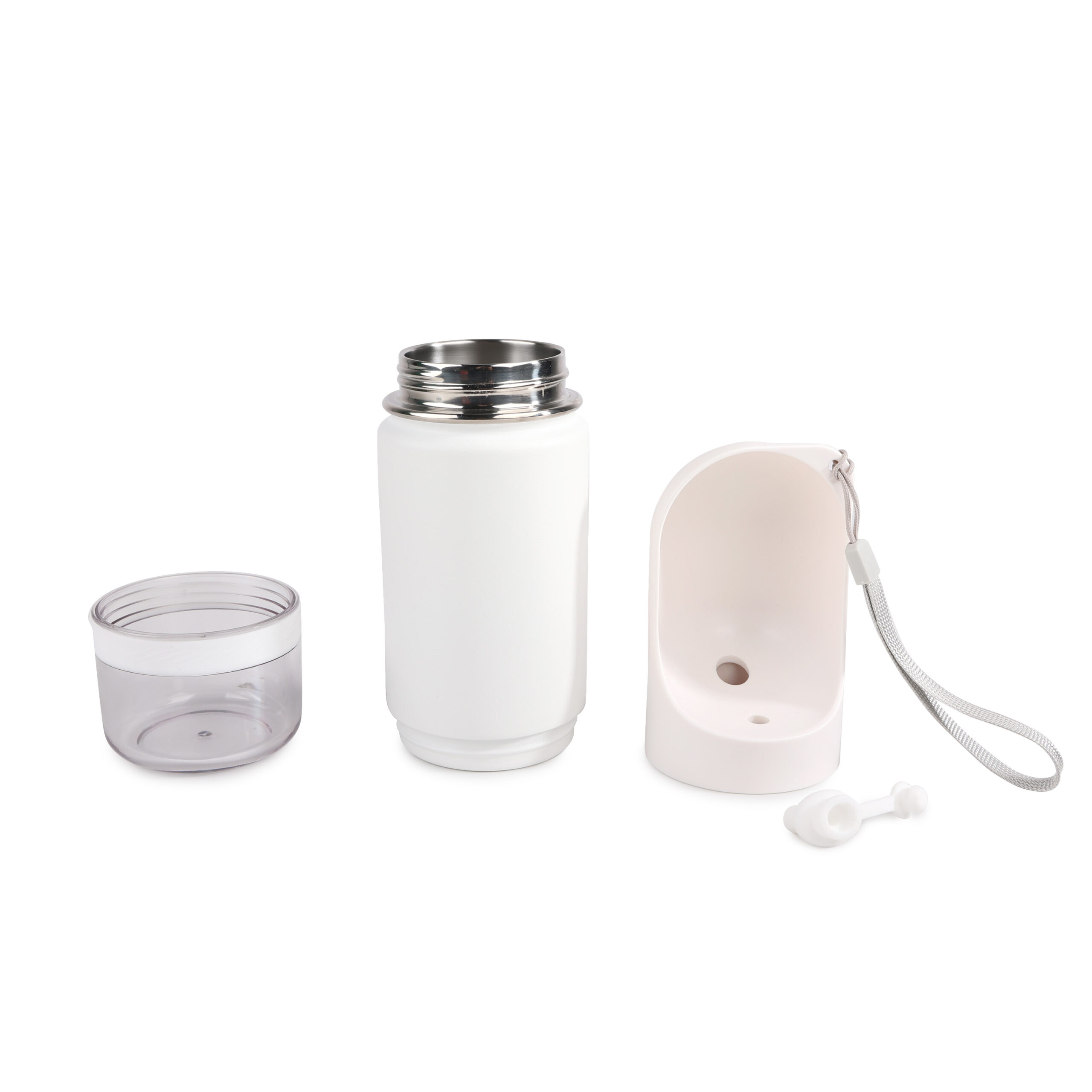 AFP 2 In 1 Stainless Drinking Bottle 2026 AFP 2 In 1 Stainless Drinking Bottle - Afbeelding 2