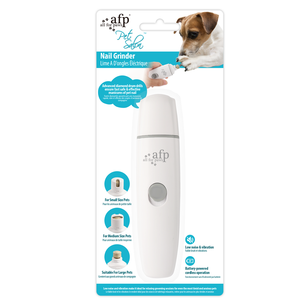 AFP Pet Salon Nail Grinder 2026 AFP Pet Salon Nail Grinder