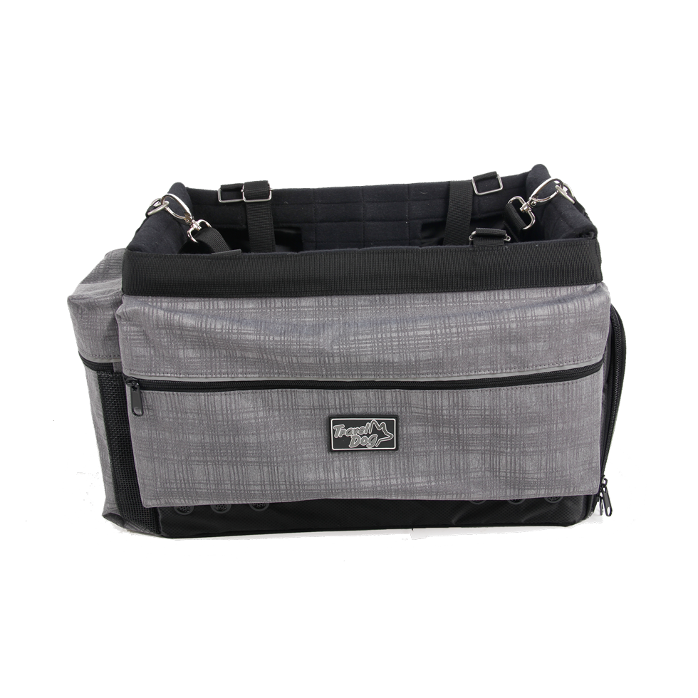 AFP Travel Dog - Bicycle Delux Bag with Holder 2026 AFP Travel Dog - Bicycle Delux Bag with Holder - Afbeelding 3