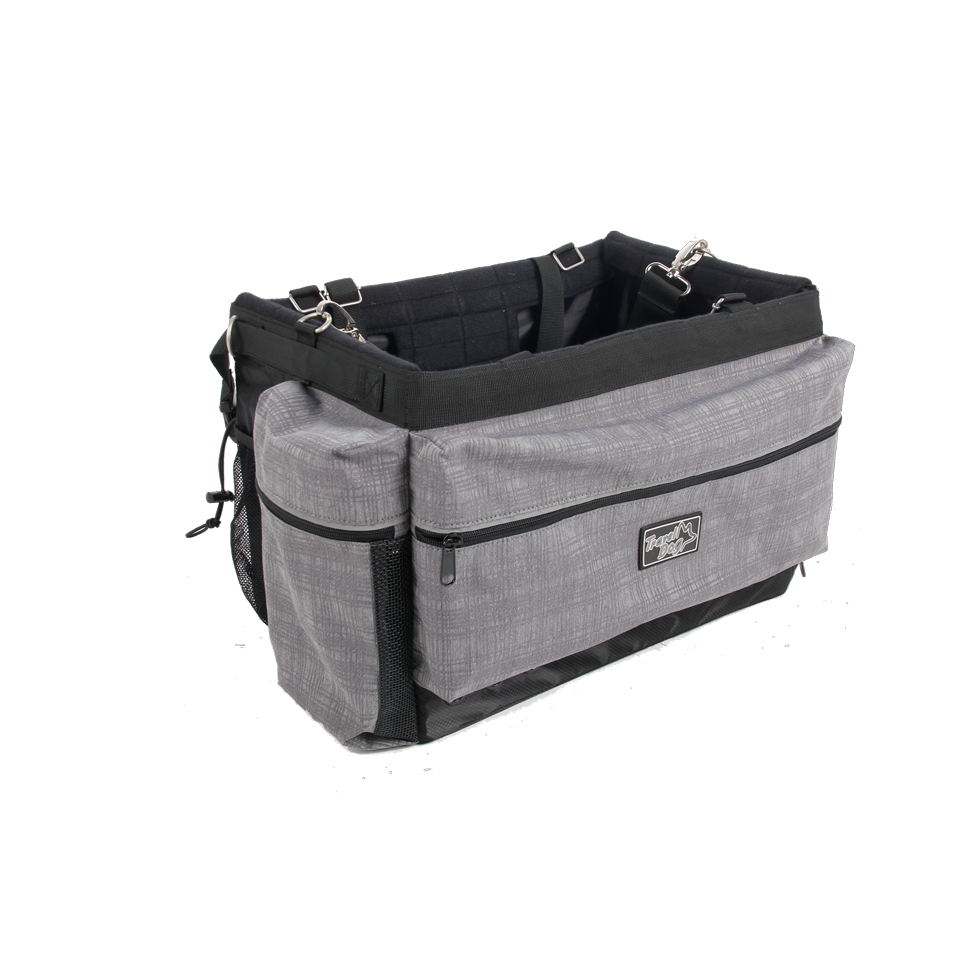 AFP Travel Dog - Bicycle Delux Bag with Holder 2026 AFP Travel Dog - Bicycle Delux Bag with Holder