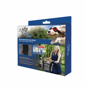 AFP Travel Dog - Easy-go Bicycle Pet Basket