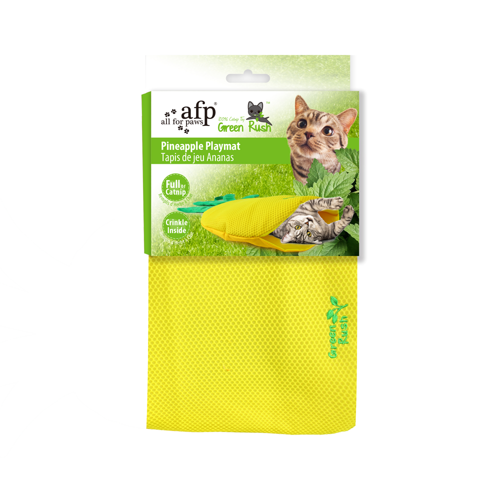 AFP Green Rush - Play Mat Ananas 2026 AFP Green Rush - Play Mat Ananas