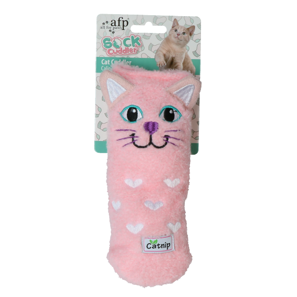 AFP Sock Cuddler - Cuddler Kat 2026 AFP Sock Cuddler - Cuddler Kat
