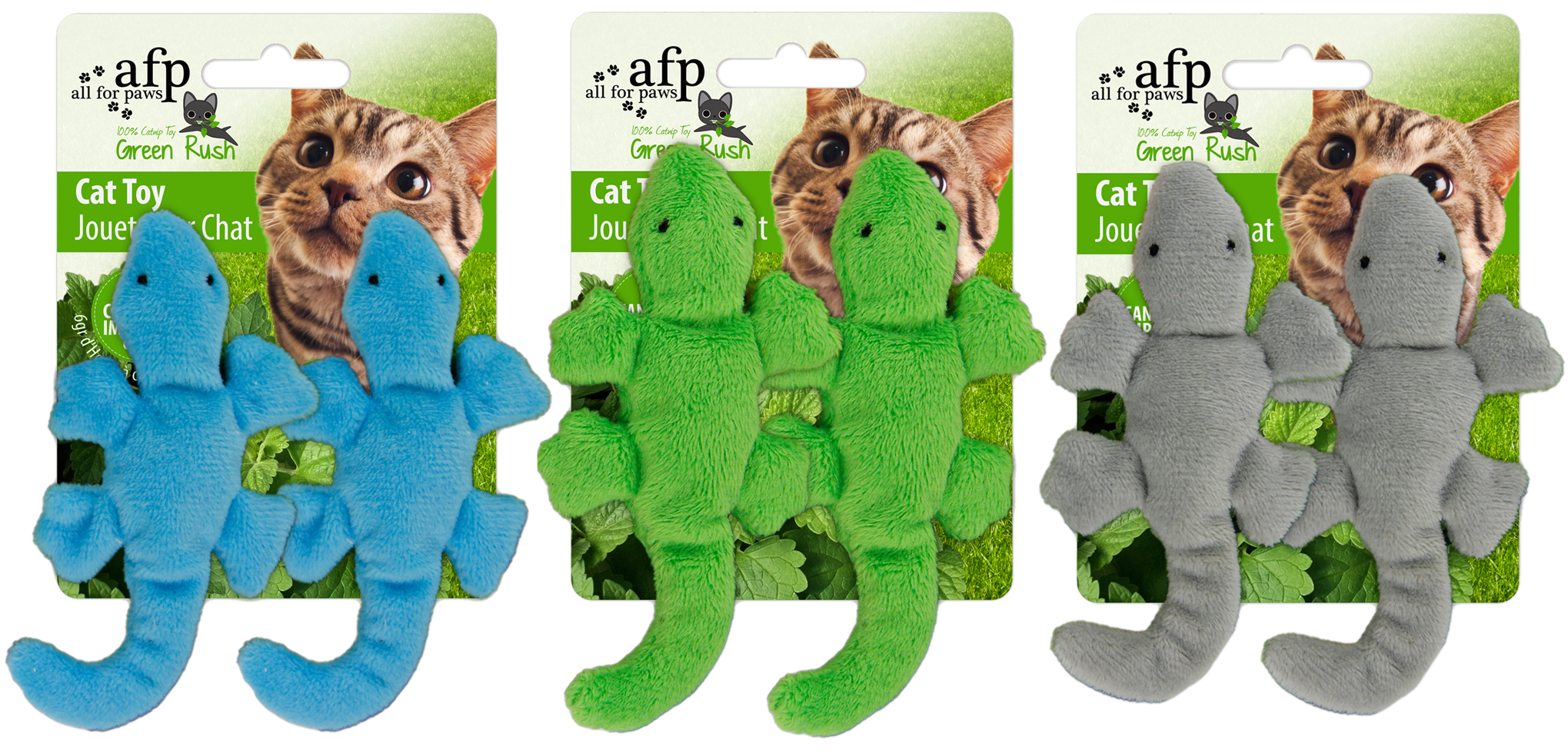 AFP Green Rush - Gecko 2026 AFP Green Rush - Gecko