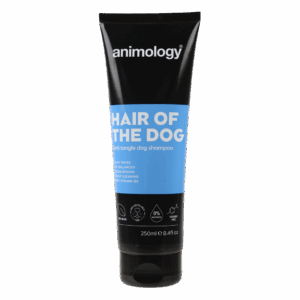 Animology Hair Of The Dog Anti-Tangle Dog Shampoo 250 ml