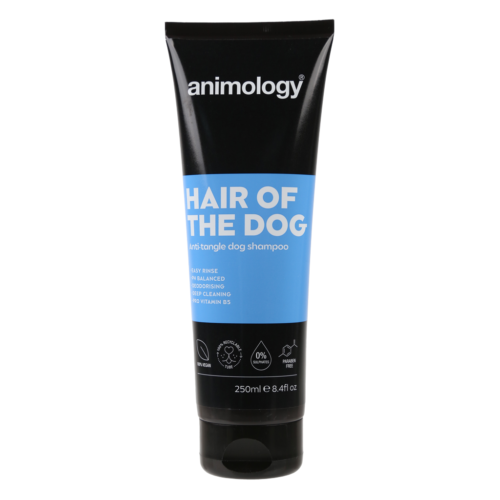 Animology Hair Of The Dog Anti-Tangle Dog Shampoo 250 ml 2026 Animology Hair Of The Dog Anti-Tangle Dog Shampoo 250 ml