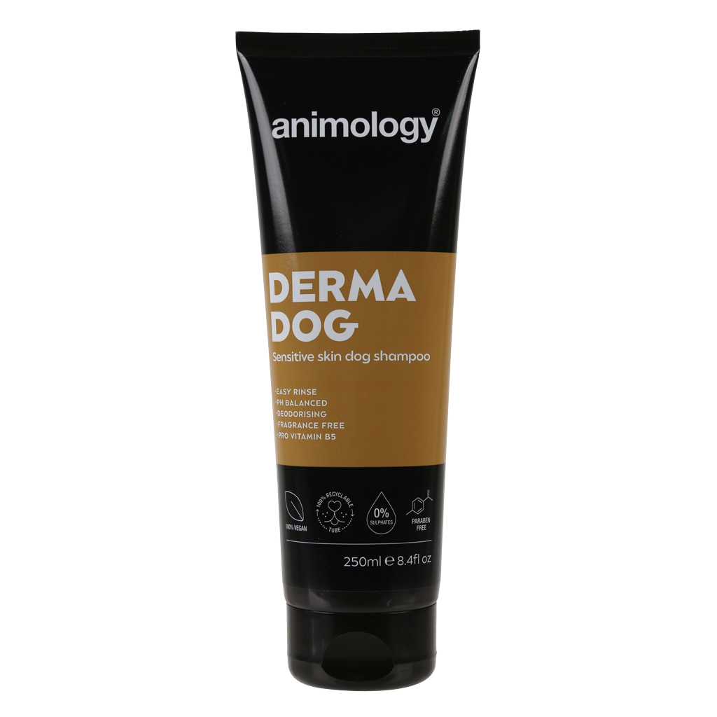 Animology Derma Dog Sensitive Skin Dog Shampoo 250 ml 2026 Animology Derma Dog Sensitive Skin Dog Shampoo 250 ml