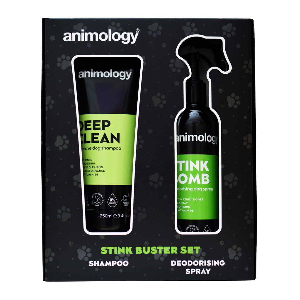 Animology Stink Buster Set 2026 Animology Stink Buster Set