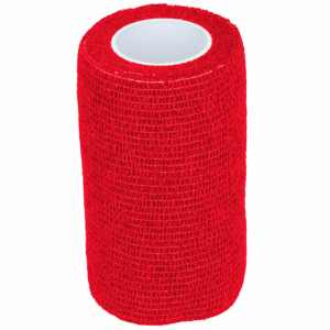Excellent Bandage Animal Profi 10 cm Rood