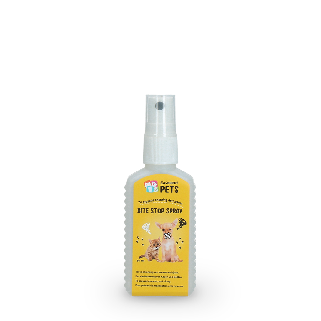 Excellent Pets Bite Stop Spray 50 ml 2026 Excellent Pets Bite Stop Spray 50 ml