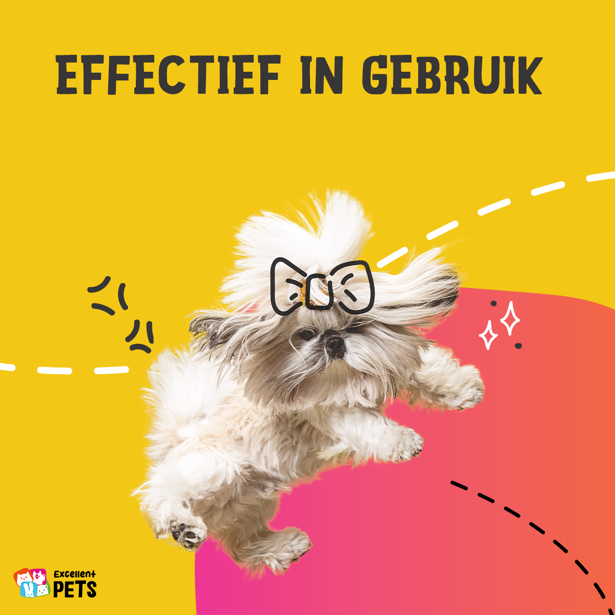 Excellent Pets Bite Stop Spray 50 ml 2026 Excellent Pets Bite Stop Spray 50 ml - Afbeelding 5