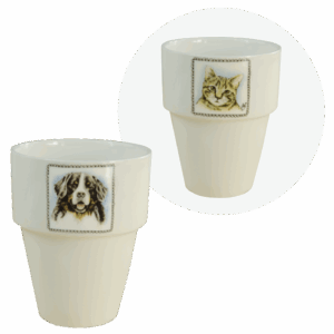 Boerenwinkel Melkbeker Hond/Kat