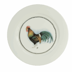 Boerenwinkel Ontbijtbord Haan