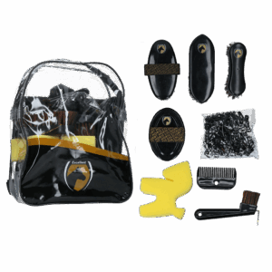 Excellent Horse Grooming Set Junior