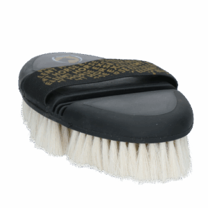 Excellent Horse Flexi Brush Shine
