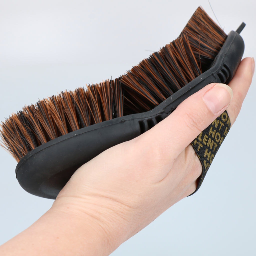 Excellent Horse Flexi Brush Soft 2026 Excellent Horse Flexi Brush Soft - Afbeelding 5
