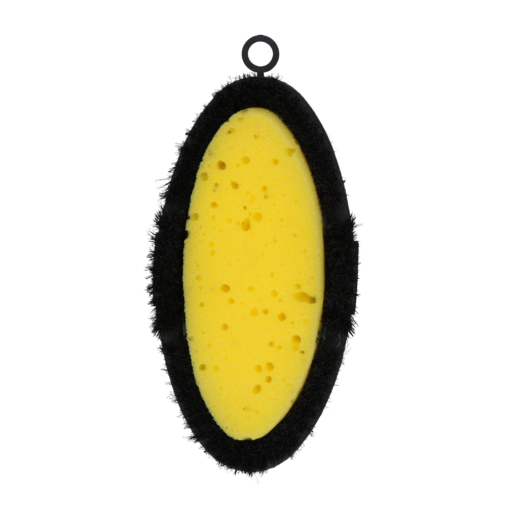 Excellent Horse Flexi Brush Sponge 2026 Excellent Horse Flexi Brush Sponge - Afbeelding 3