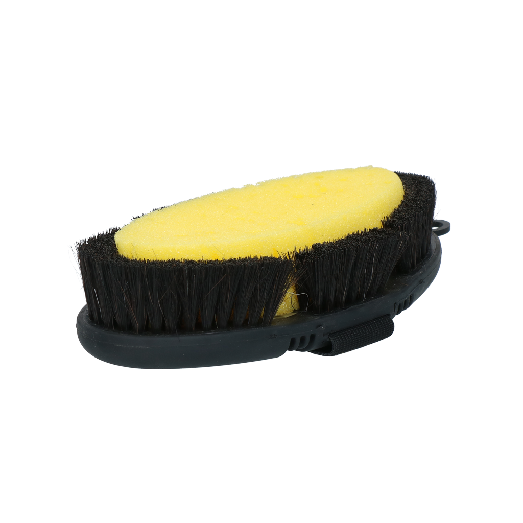Excellent Horse Flexi Brush Sponge 2026 Excellent Horse Flexi Brush Sponge - Afbeelding 4