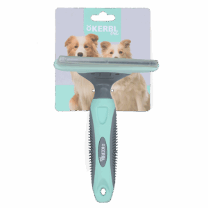 Borstelkam voor dood haar en anti-klit 10 cm