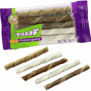 Braaaf Twister Rolls