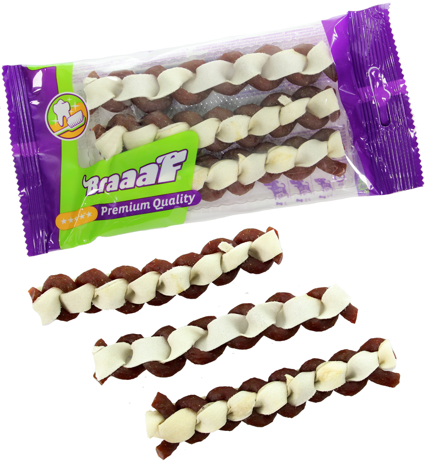 Braaaf Twister Double (3-pack) 2026 Braaaf Twister Double (3-pack)