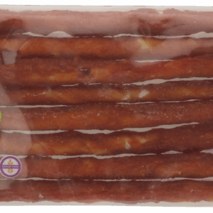 Braaaf Rawhide Twister Eend (8 st.) - 25 cm