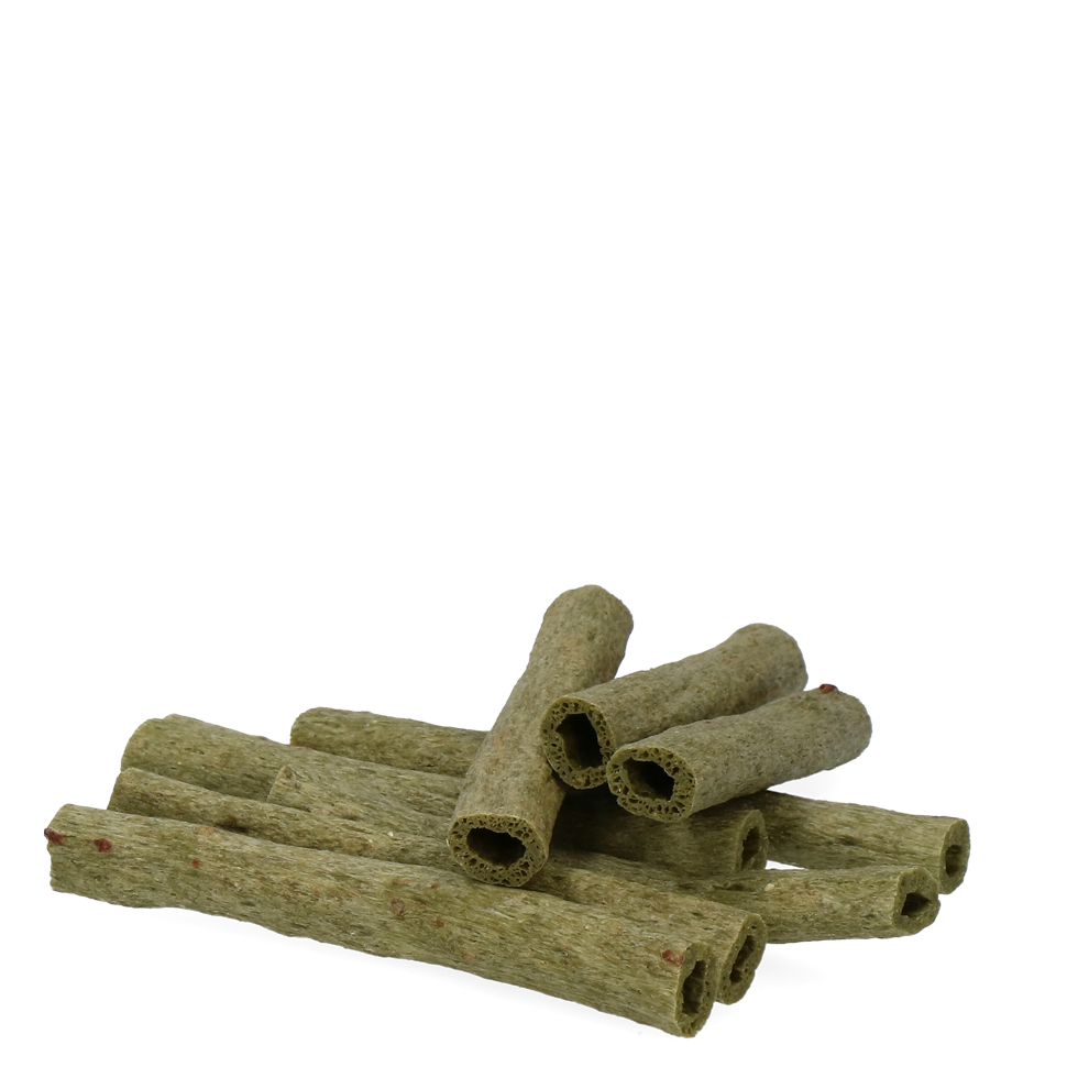 Braaaf Vegan Snack Spinazie Stick - 12 cm 2026 Braaaf Vegan Snack Spinazie Stick - 12 cm - Afbeelding 3