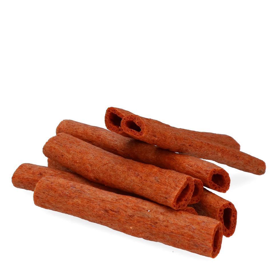 Braaaf Vegan Snack Pompoen Stick - 12 cm 2026 Braaaf Vegan Snack Pompoen Stick - 12 cm - Afbeelding 3