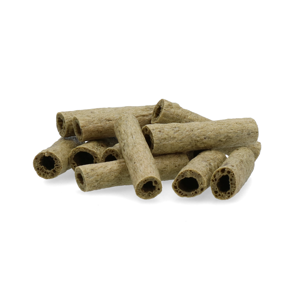 Braaaf Vegan Snack Spinazie Stick - 6 cm 2026 Braaaf Vegan Snack Spinazie Stick - 6 cm - Afbeelding 3