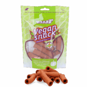 Braaaf Vegan Snack Pompoen Stick - 6 cm