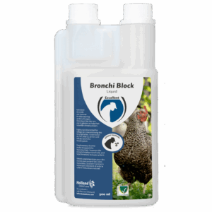 Bronchi Block vloeibaar voor pluimvee