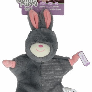 Bunny Puppy Crunchy Knot