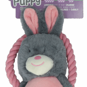 Bunny Puppy Ropey Swing