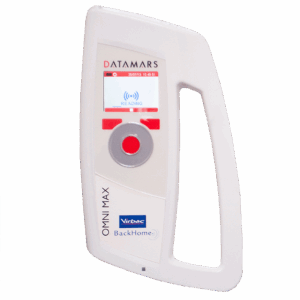 Virbac BackHome Omni MAX ISO Reader